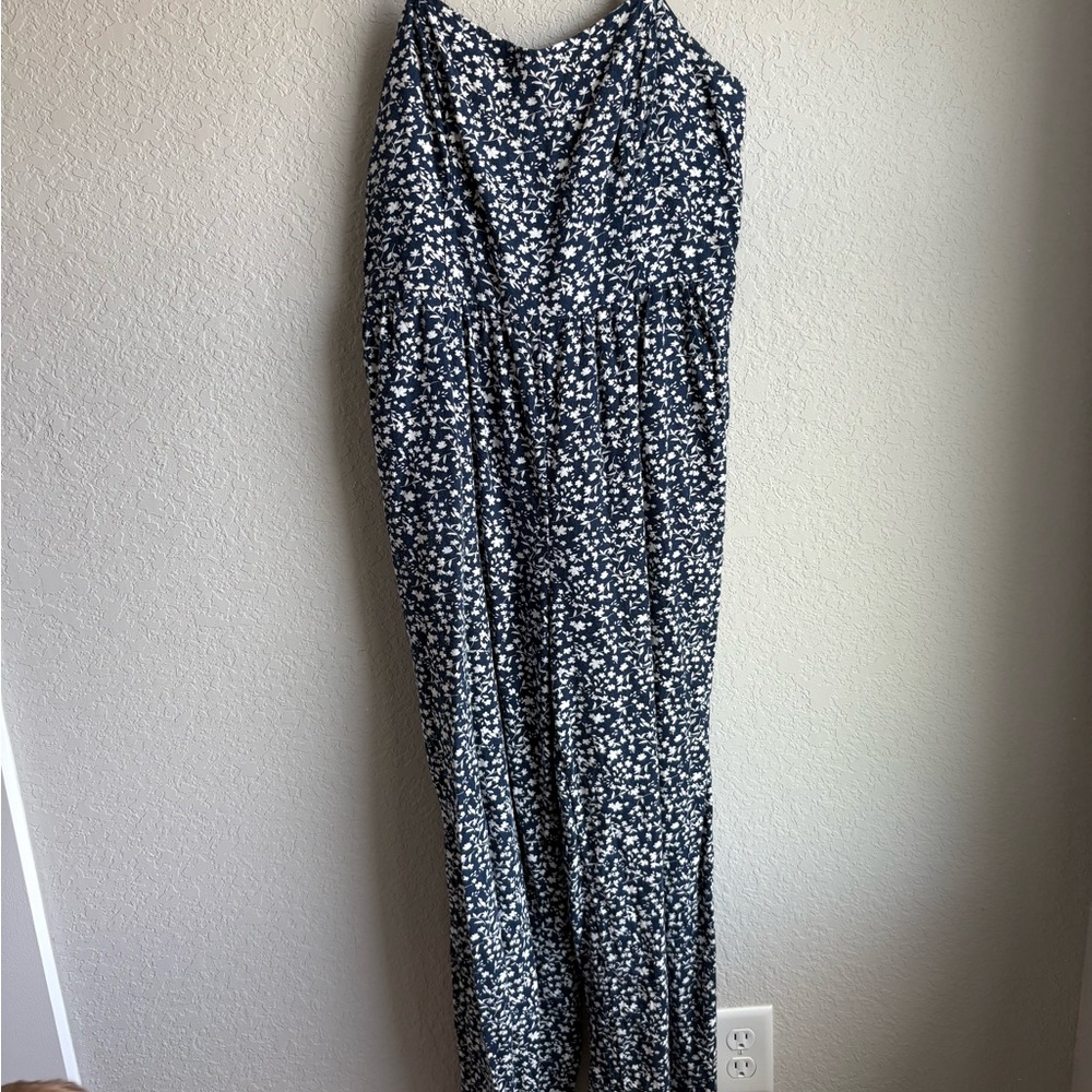 Old Navy Black and White Kids Romper